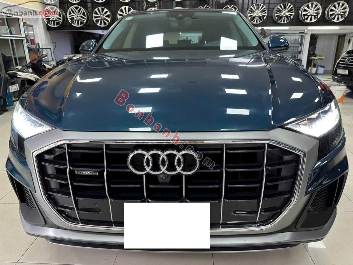 Audi Q8 55 TFSI S-Line Quattro 2020
