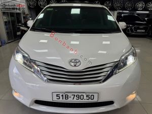 Toyota Sienna Limited 3.5 2017