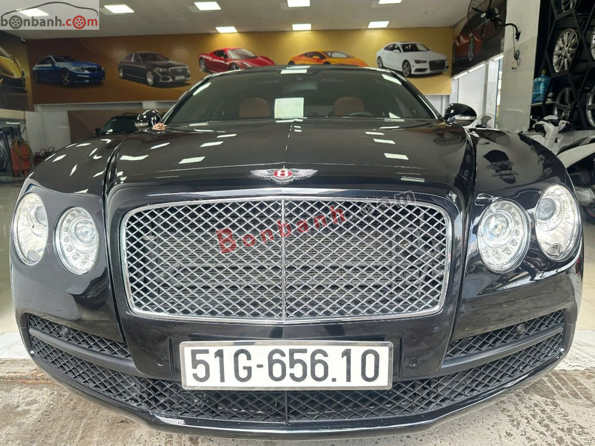 Xe Bentley Flying Spur V8 S 2016