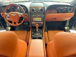 Xe Bentley Flying Spur V8 S 2016