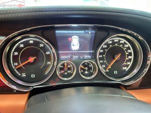 Xe Bentley Flying Spur V8 S 2016